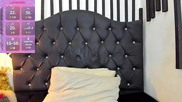 AllisonsweetZ online show from January 2025 08:10:01 PM