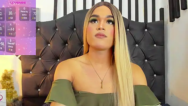 AllisonsweetZ online show from January 2025 08:10:02 PM