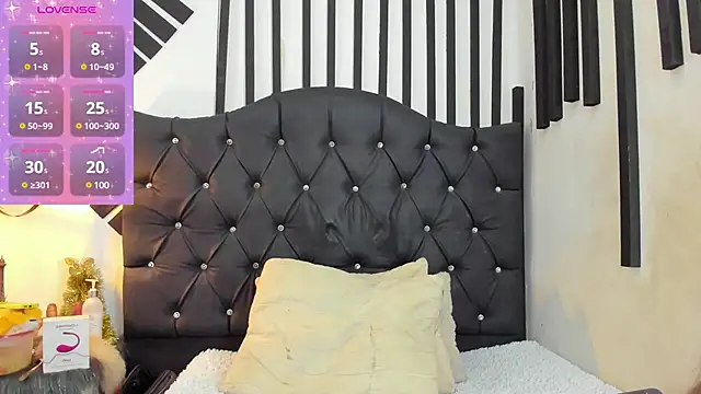 AllisonsweetZ online show from January 2025 08:04:01 PM