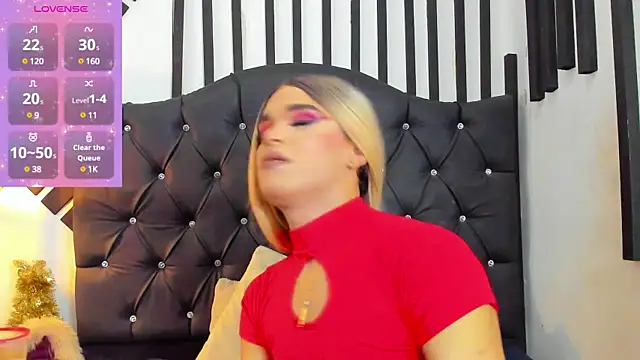 AllisonsweetZ online show from January 2025 08:33:01 PM