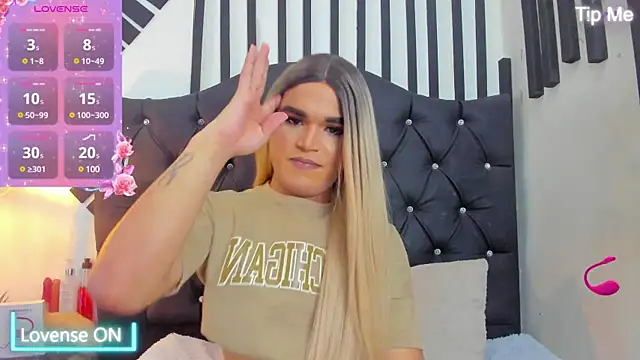 AllisonsweetZ online show from February 2025 08:10:01 PM