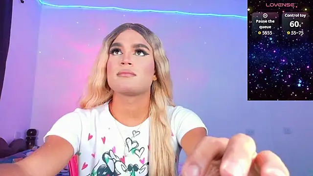 AllisonsweetZ online show from September 2025 05:29:02 PM