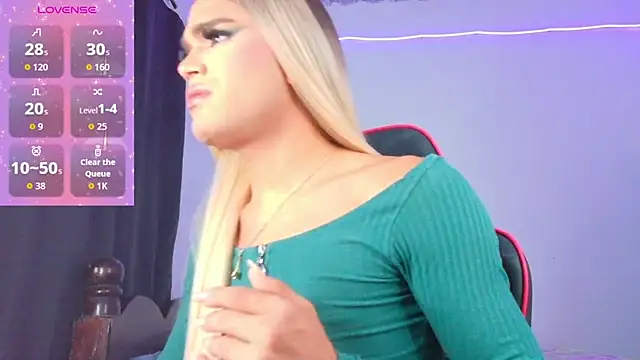 AllisonsweetZ online show from December 2025 09:19:02 PM