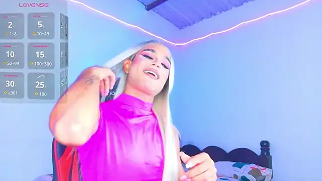 AllisonsweetZ online show from April 2026 02:55:02 PM