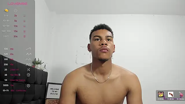 RoddyRich11 online show from March 2026 12:45:02 PM