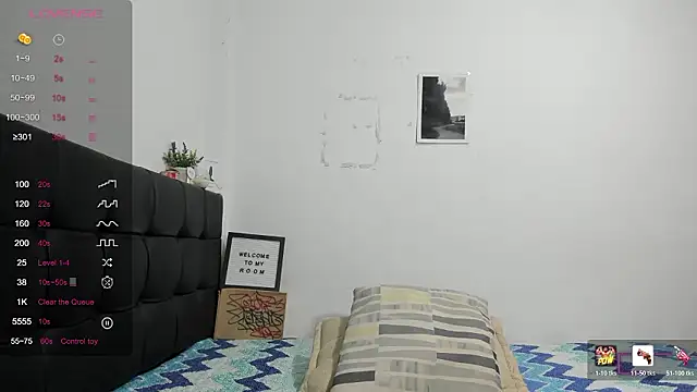 RoddyRich11 online show from March 2026 12:38:02 PM