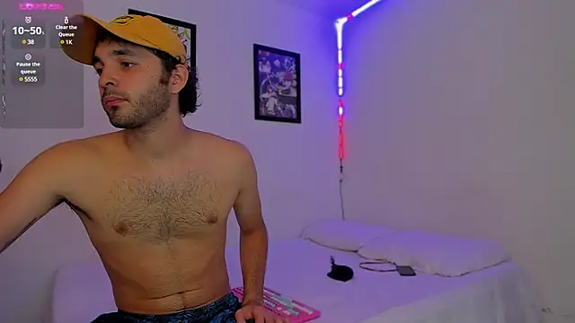 Snapshot of persiival chatting on January 2025 12:36:01 AM persiival online show from January 2025 12:36:01 AM