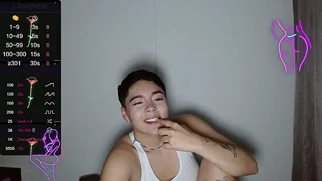 Snapshot of TRIXIE_TANG28 chatting on March 2025 11:59:02 PM TRIXIE TANG28 online show from March 2025 11:59:02 PM