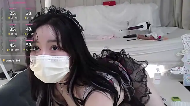 Snapshot of 2hyun chatting on March 2025 11:12:02 AM 2hyun online show from March 2025 11:12:02 AM