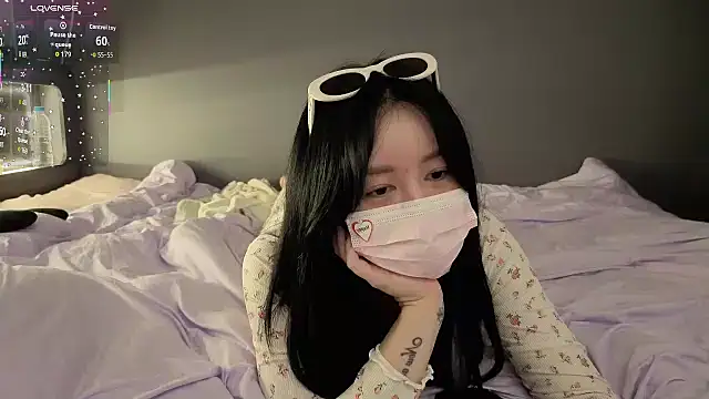 Snapshot of 2hyun chatting on September 2025 03:13:01 PM 2hyun online show from September 2025 03:13:01 PM