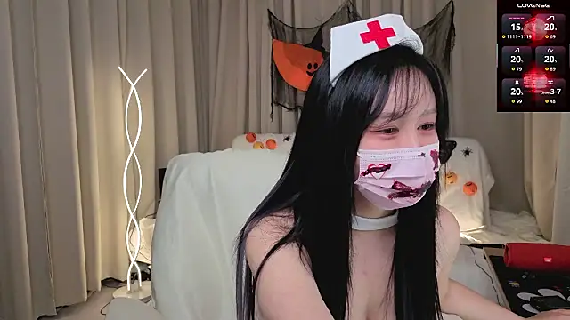 Snapshot of 2hyun chatting on October 2025 02:40:02 PM 2hyun online show from October 2025 02:40:02 PM