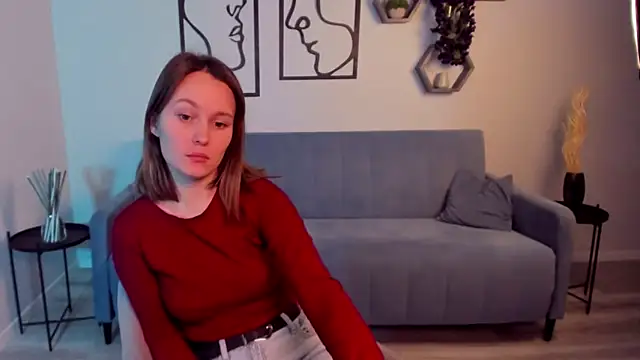 BritnieCute online show from February 2026 08:36:01 AM