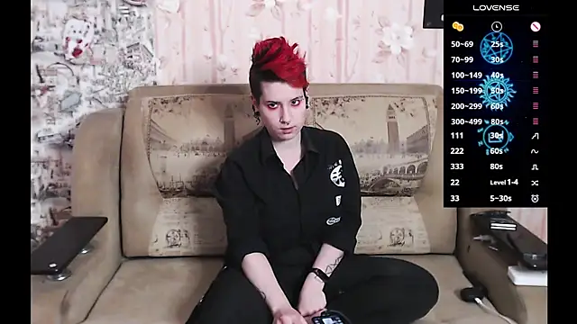 Miya Wey  online show from May 2026 10:38:02 PM