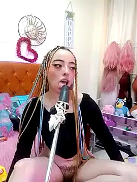 Yennastone online show from December 2024 09:17:02 PM