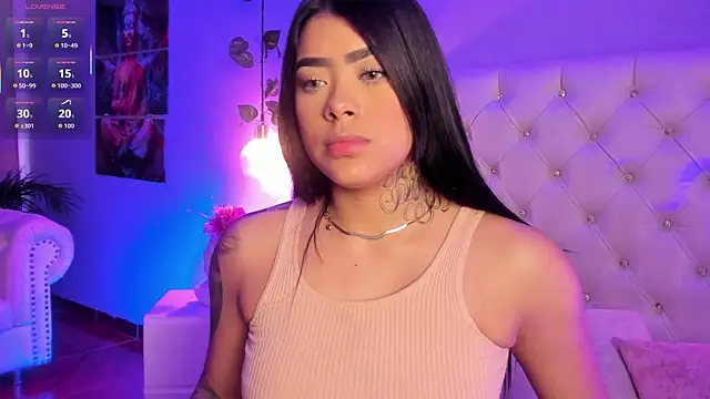 ZoeHarris online show from September 2025 12:08:02 PM