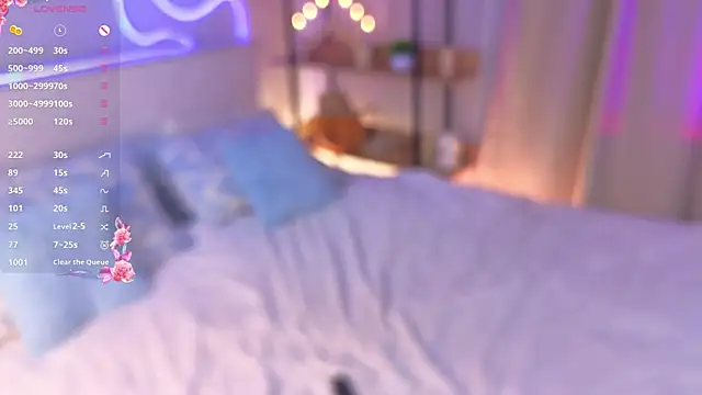 HollisBeckett online show from March 2025 09:27:02 AM