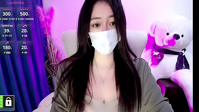 Serein-xh online show from December 2024 05:11:01 PM