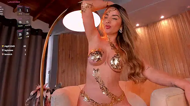 ChloePreston  online show from January 2025 04:48:02 PM