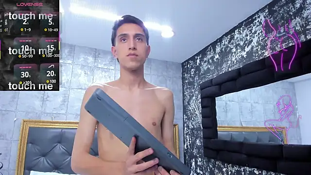 Snapshot of JackRibas_ chatting on January 2025 10:45:01 AM JackRibas online show from January 2025 10:45:01 AM