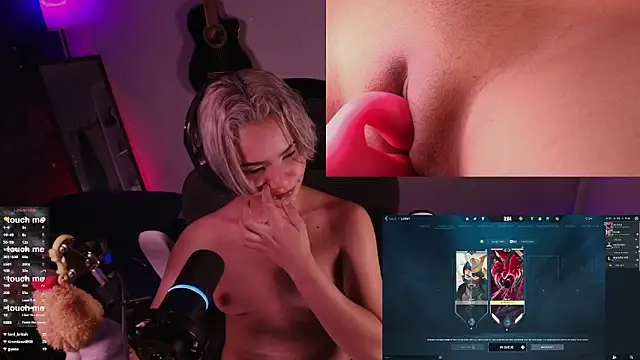 marlena3312 online show from November 2025 03:55:01 PM