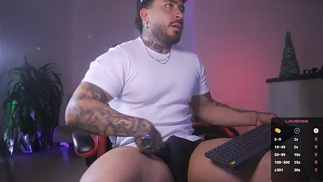 LeoSalvatore  online show from April 2026 01:33:01 AM