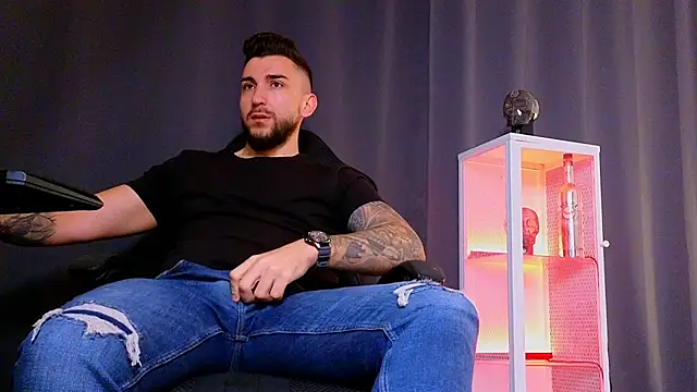 Snapshot of MightyAaron66 chatting on February 2025 07:26:01 AM MightyAaron66 online show from February 2025 07:26:01 AM