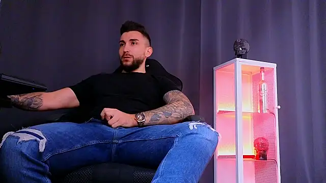 Snapshot of MightyAaron66 chatting on February 2025 08:59:01 AM MightyAaron66 online show from February 2025 08:59:01 AM