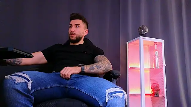 Snapshot of MightyAaron66 chatting on March 2025 08:05:02 AM MightyAaron66 online show from March 2025 08:05:02 AM