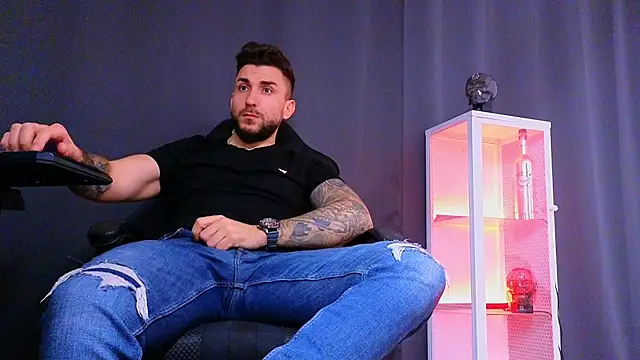 Snapshot of MightyAaron66 chatting on March 2025 11:11:01 AM MightyAaron66 online show from March 2025 11:11:01 AM