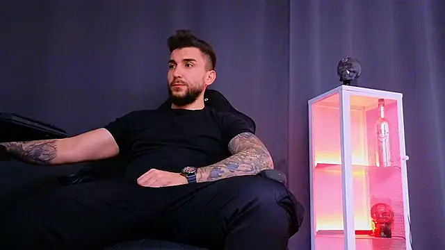 Snapshot of MightyAaron66 chatting on March 2025 05:49:02 PM MightyAaron66 online show from March 2025 05:49:02 PM