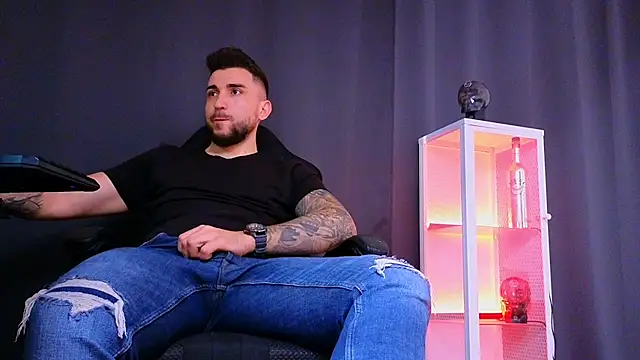 Snapshot of MightyAaron66 chatting on March 2025 08:26:02 AM MightyAaron66 online show from March 2025 08:26:02 AM