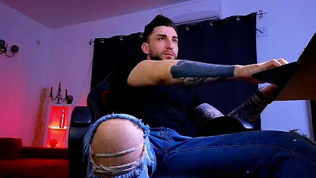 MightyAaron66 online show from March 2026 02:29:02 AM