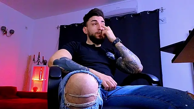 MightyAaron66 online show from March 2026 03:54:02 AM