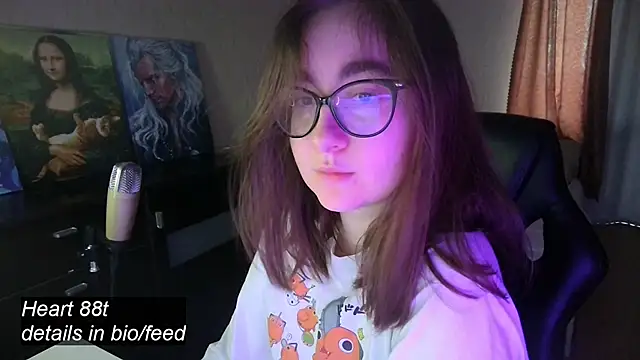 el sweety online show from February 2025 09:58:02 AM