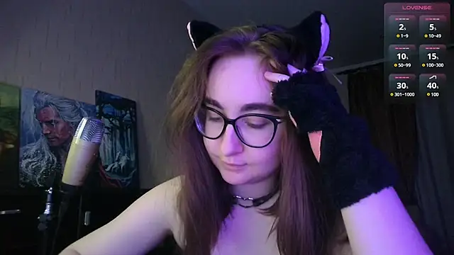 el sweety online show from March 2025 04:21:01 PM