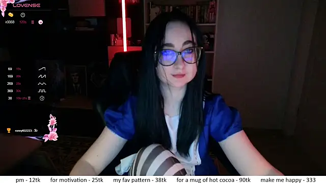 Snapshot of el_sweety chatting on February 2026 01:06:01 PM el sweety online show from February 2026 01:06:01 PM