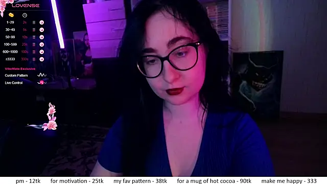 Snapshot of el_sweety chatting on February 2026 01:20:01 PM el sweety online show from February 2026 01:20:01 PM