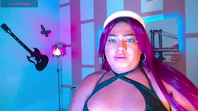 OpraxBellinda online show from October 2025 05:07:01 AM