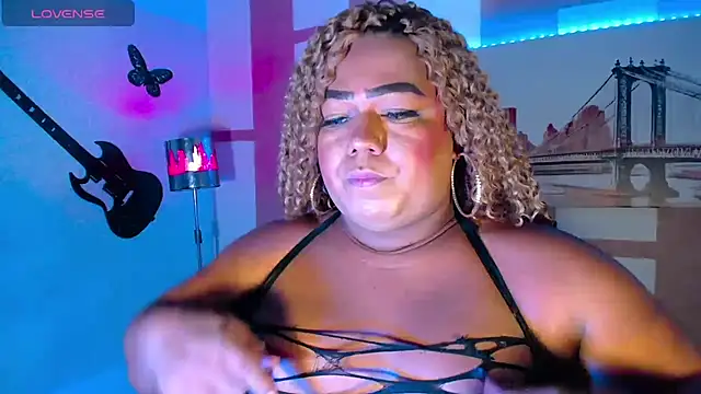 OpraxBellinda online show from December 2025 01:47:01 AM