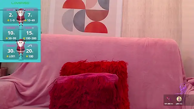 Snapshot of Mariana_T18 chatting on December 2024 07:32:02 PM Mariana T18 online show from December 2024 07:32:02 PM