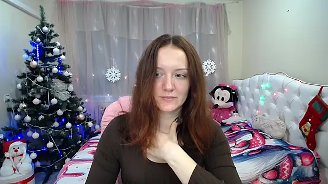 Snapshot of BarbaraStily chatting on January 2025 11:17:02 AM BarbaraStily online show from January 2025 11:17:02 AM