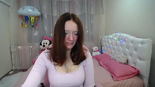 Snapshot of BarbaraStily chatting on January 2025 01:13:01 PM BarbaraStily online show from January 2025 01:13:01 PM