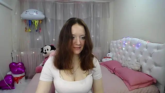 Snapshot of BarbaraStily chatting on January 2025 02:51:02 PM BarbaraStily online show from January 2025 02:51:02 PM