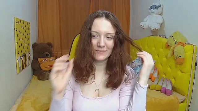 Snapshot of BarbaraStily chatting on February 2025 05:48:01 PM BarbaraStily online show from February 2025 05:48:01 PM