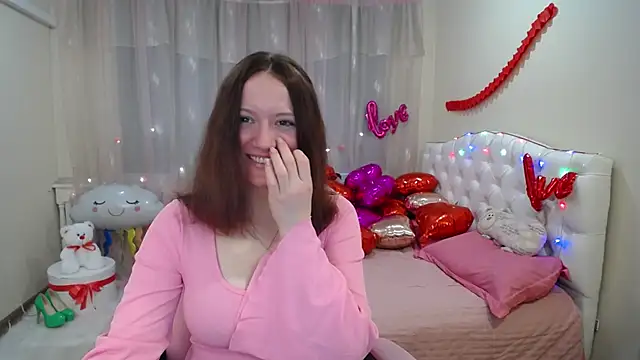 Snapshot of BarbaraStily chatting on February 2025 08:22:02 AM BarbaraStily online show from February 2025 08:22:02 AM