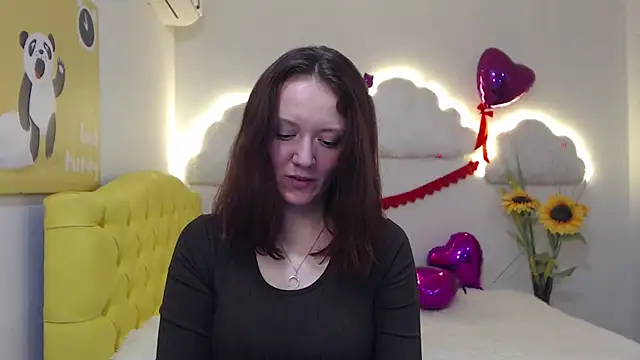 Snapshot of BarbaraStily chatting on February 2025 06:01:02 PM BarbaraStily online show from February 2025 06:01:02 PM