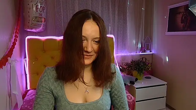 Snapshot of BarbaraStily chatting on February 2025 08:09:01 AM BarbaraStily online show from February 2025 08:09:01 AM