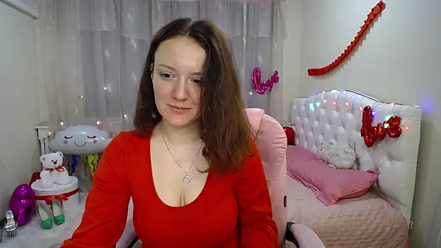 Snapshot of BarbaraStily chatting on February 2025 08:09:02 AM BarbaraStily online show from February 2025 08:09:02 AM