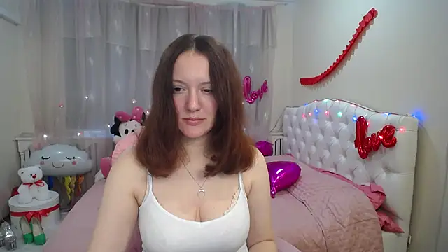 Snapshot of BarbaraStily chatting on March 2025 08:15:01 AM BarbaraStily online show from March 2025 08:15:01 AM