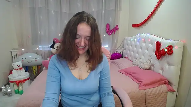 Snapshot of BarbaraStily chatting on March 2025 11:41:01 AM BarbaraStily online show from March 2025 11:41:01 AM